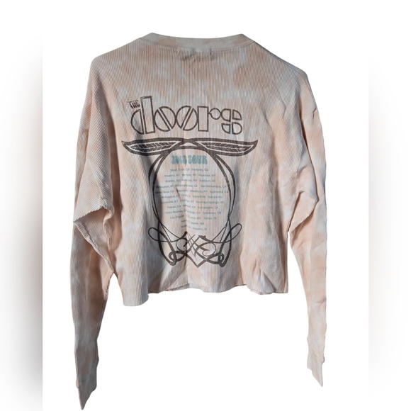 Daydreamer The Doors 1968 Tour thermal top - Picture 4 of 10